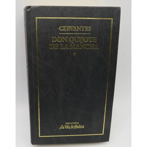 Don Quijote de la Mancha. Tomo i