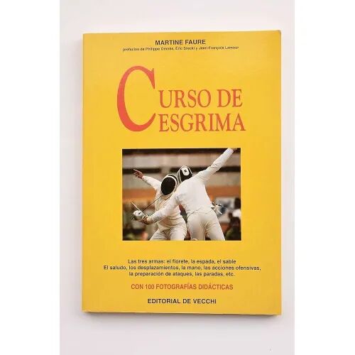 Curso de Esgrima