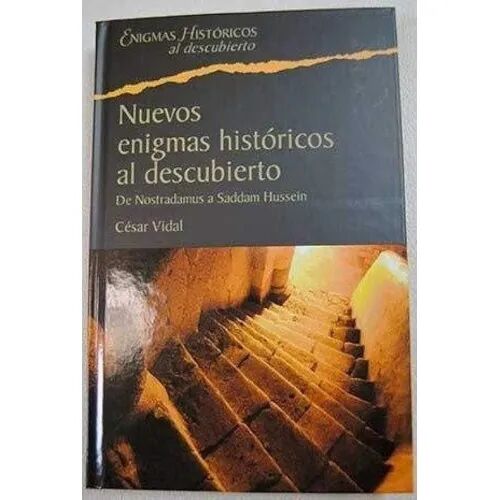 Nuevos Enigmas Historicos Al Descubierto