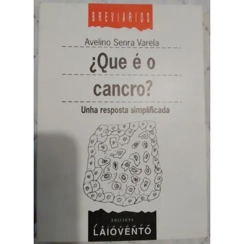¿Que É o Cancro?