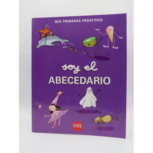 Soy el Abecedario