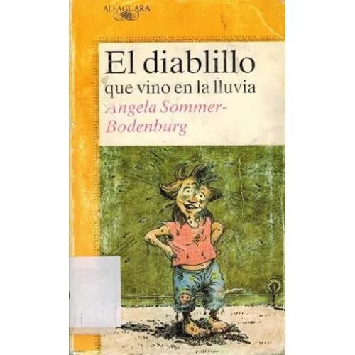 Diablillo Que Vino en la Lluvia