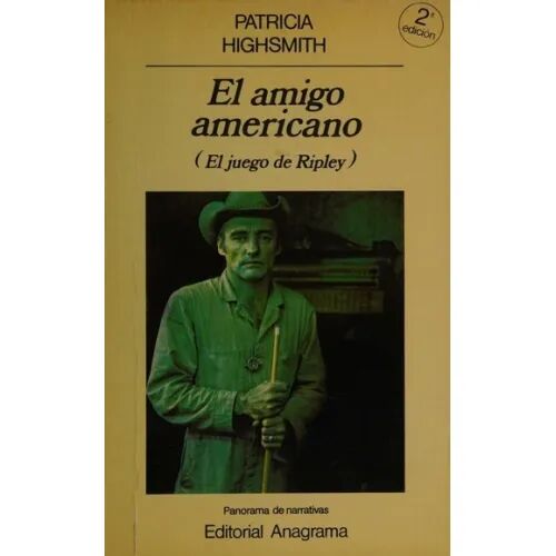 El Amigo Americano