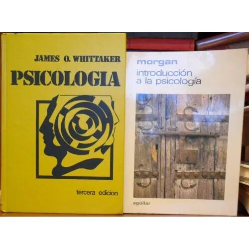 Psicología(tercera Edición)