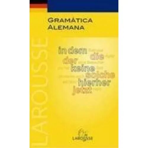 Gram Tica Alemana