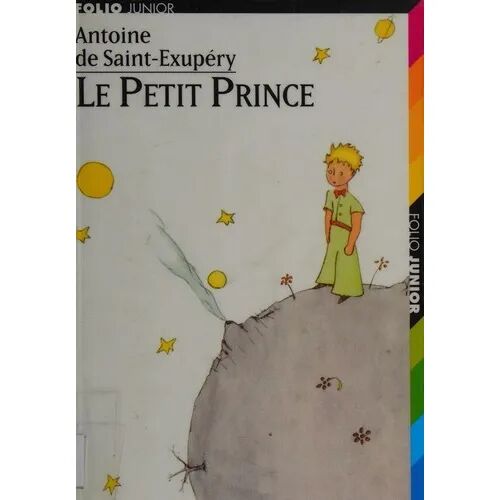 Le Petit Prince Folio