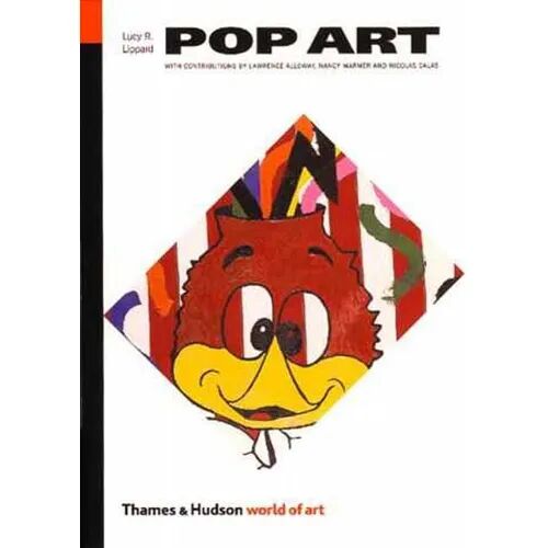 Pop Art Lucy R Lippard