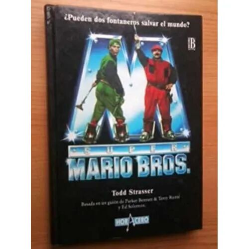 Super Mario Bros