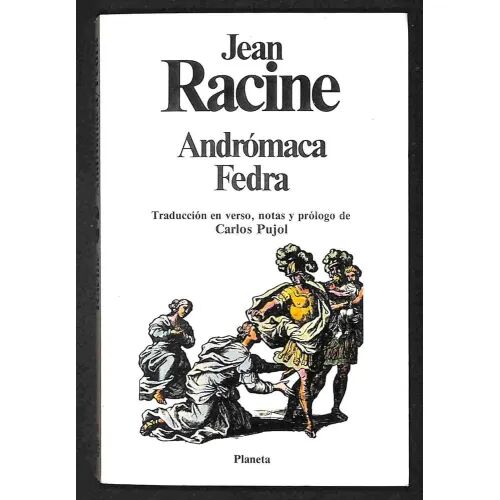 Andrómaca Fedra