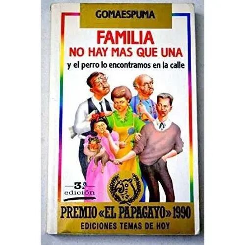 Familia No Hay Mas Que una y el Perro