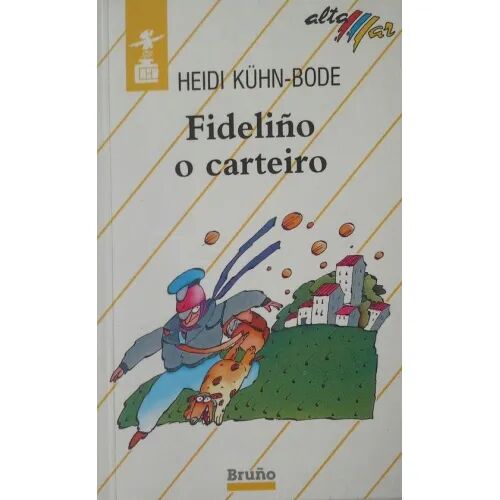 Fideliño o Carteiro (Gal)
