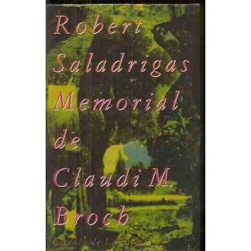 Memorial de Claudi M. Bloch