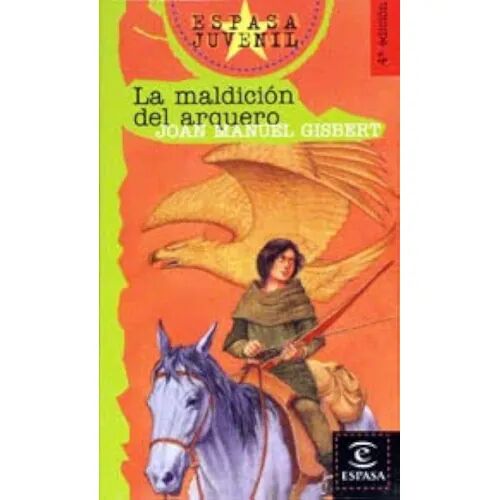 La Maldicion del Arquero