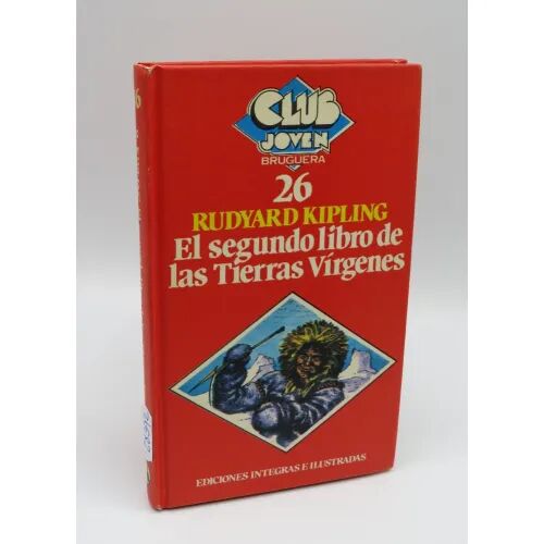El Segundo Libro de las Tierras Virgenes