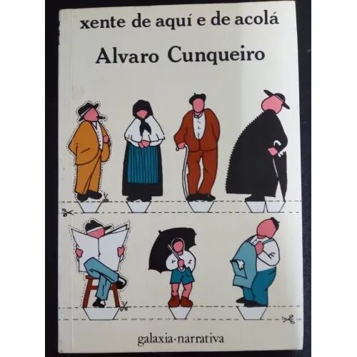 Xente de Aqui e Acola