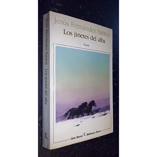 Los Jinetes del Alba