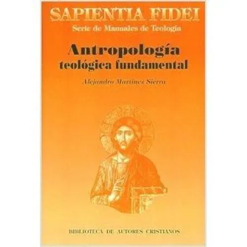 Antropología Teológica Fundamental