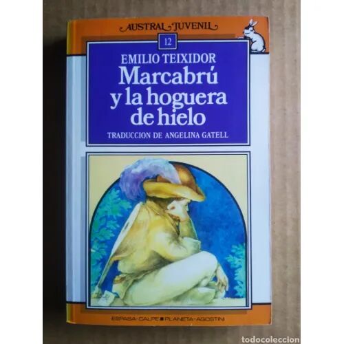 Marcabrú y la Hoguera de Hielo