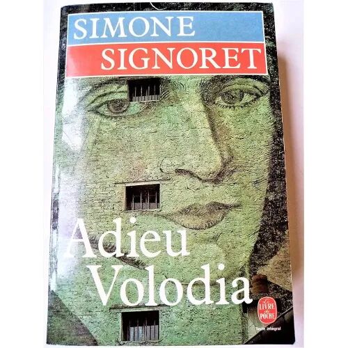 Adieu Volodia