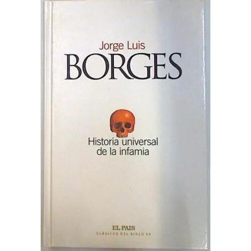 Clasicos Siglo XX Borges (Pais)