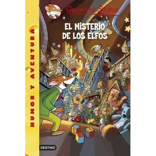 El Misterio de los Elfos