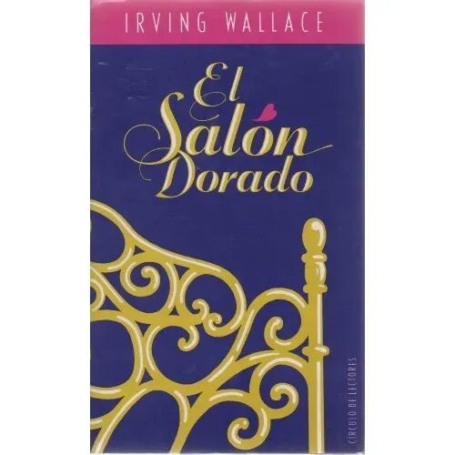 El Salon Dorado