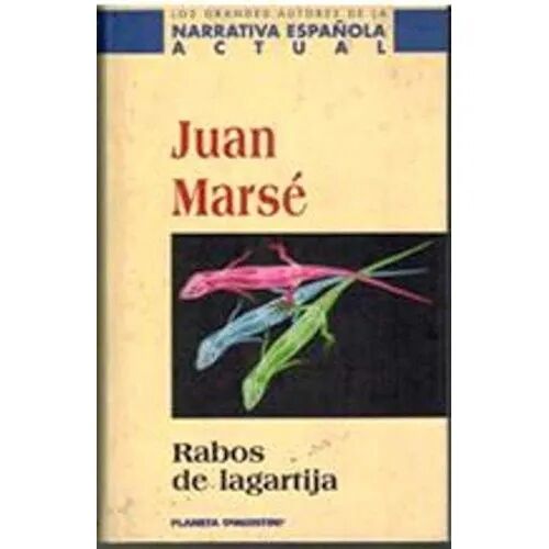 Rabos de Lagartija