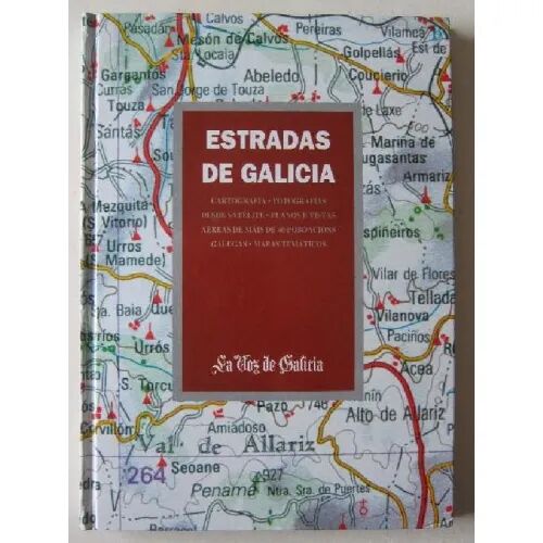 Estradas de Galicia