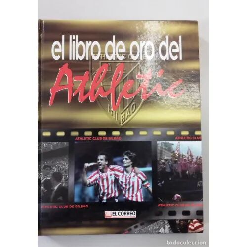 El Libro de Oro del Athletic