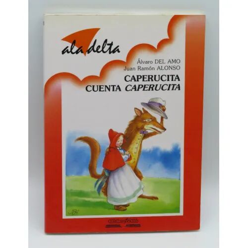 Caperucita Cuenta Caperucita
