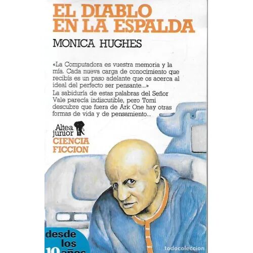 El Diablo en la Espalda
