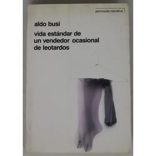 Vida Estandar de un Vendedor Ocasional de Leotardos