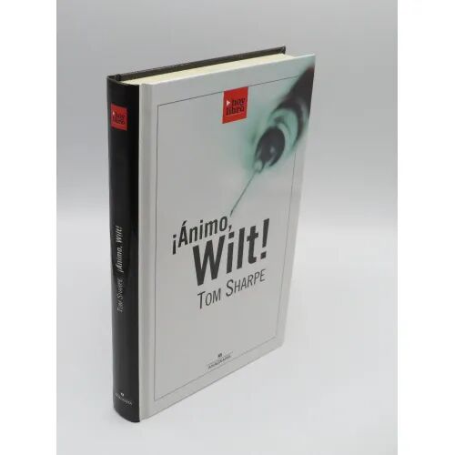 ¡Animo Wilt!