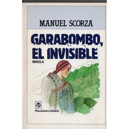 Garabombo el Invisible