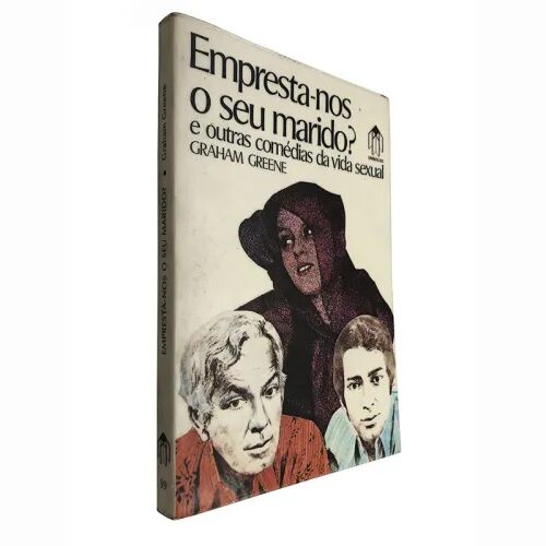 Empresta-nos o Seu Marido?livros Unibolso.