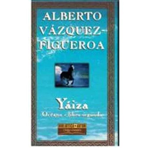 Yaiza - Oceano, Libro Segundo