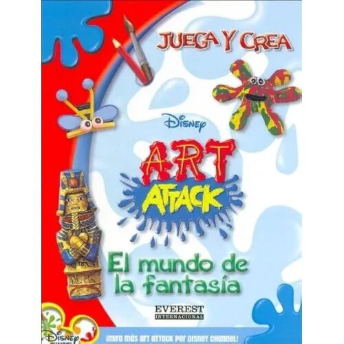 Art Attack - el Mundo de la Fantasia