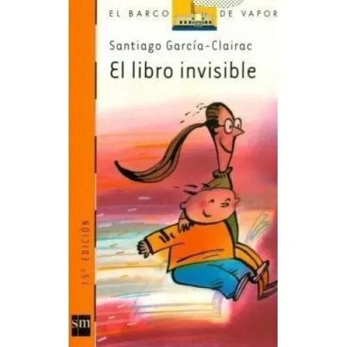 El Libro Invisible