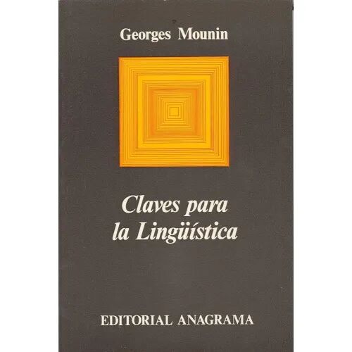 Claves para la Lingüística