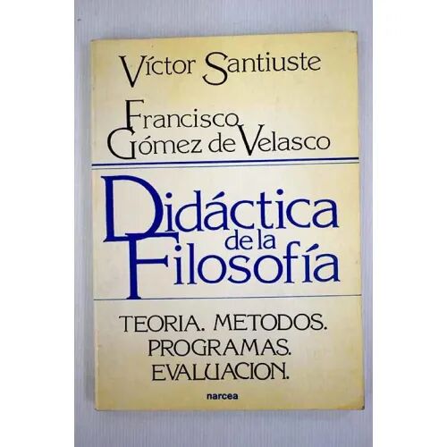 Didactica de la Filosofia