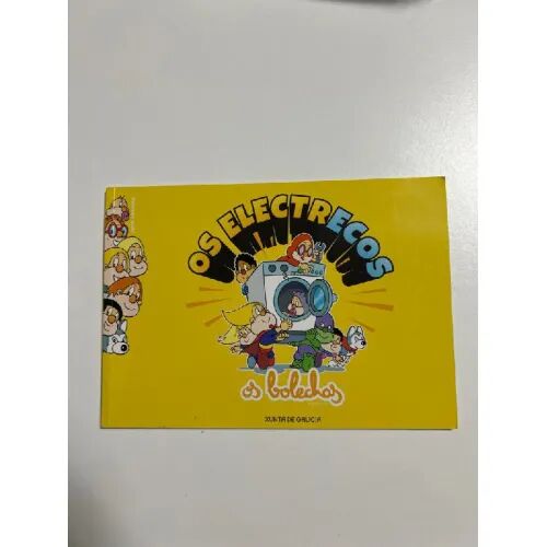 Os Electrocos, Os Bolechas