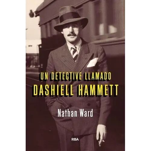 Un Detective Llamado Dashiell Hammett