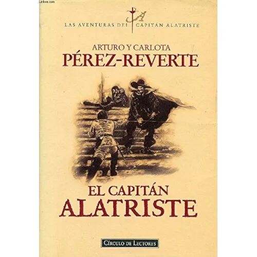 El Capitan Alatriste