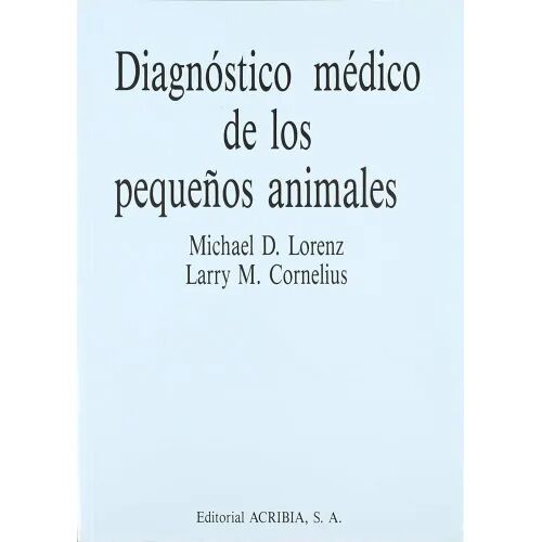 Diagnóstico Médico de los Pequeños Animales