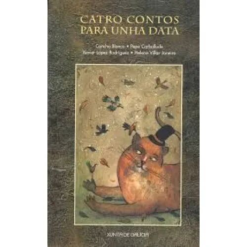 Catro Contos para Unha Data