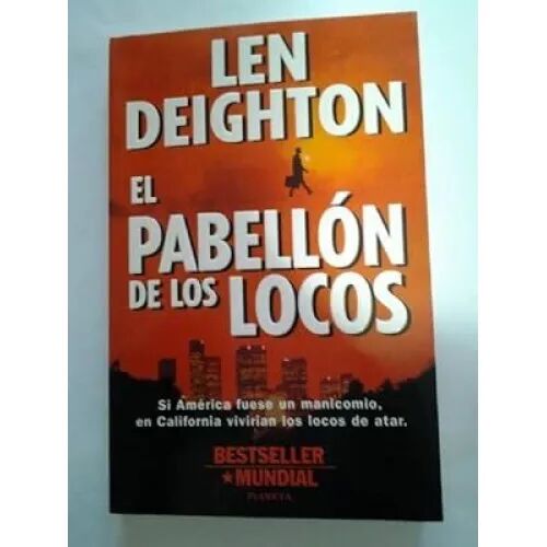 El Pabellon de los Locos