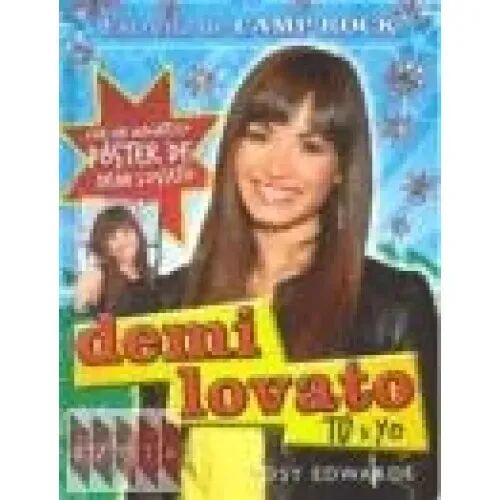 Camp Rock Demi Lovato Tu y Yo