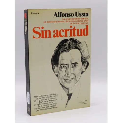 Sin Acritud
