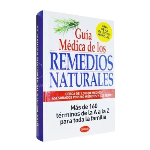 Guía Medica de los Remedios Naturales