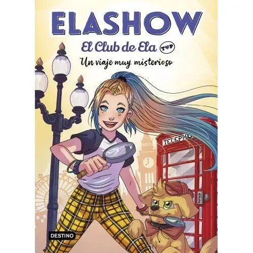 Elashow. el Club de Ela Top 2. un Viaje Muy Misterioso